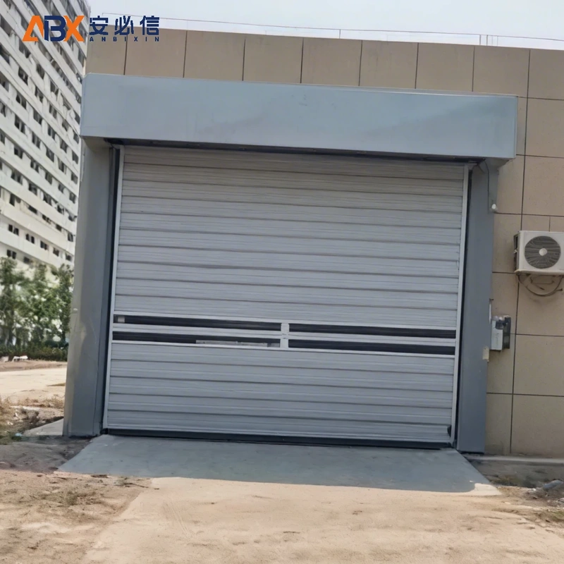 乌兰察布市涡轮硬质高速门